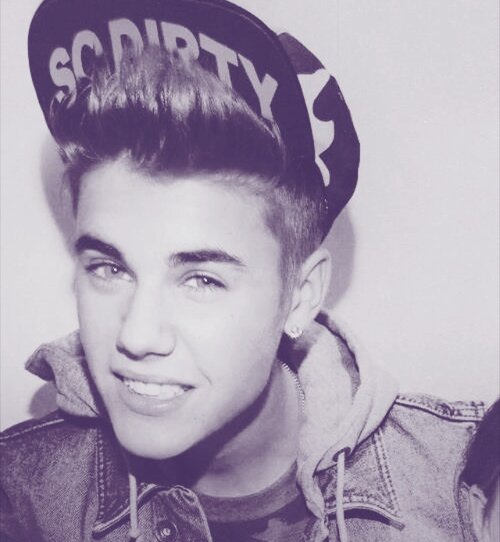 everything's gonna be alright. @justinbieber follows.