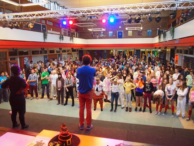 Wolfert Dalton, school voor Gymnasium, Atheneum, Havo en Mavo