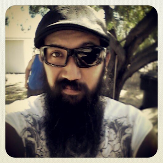 SilvaFistz's profile picture. hip-hop, art and irreverent tweets is my m.o.