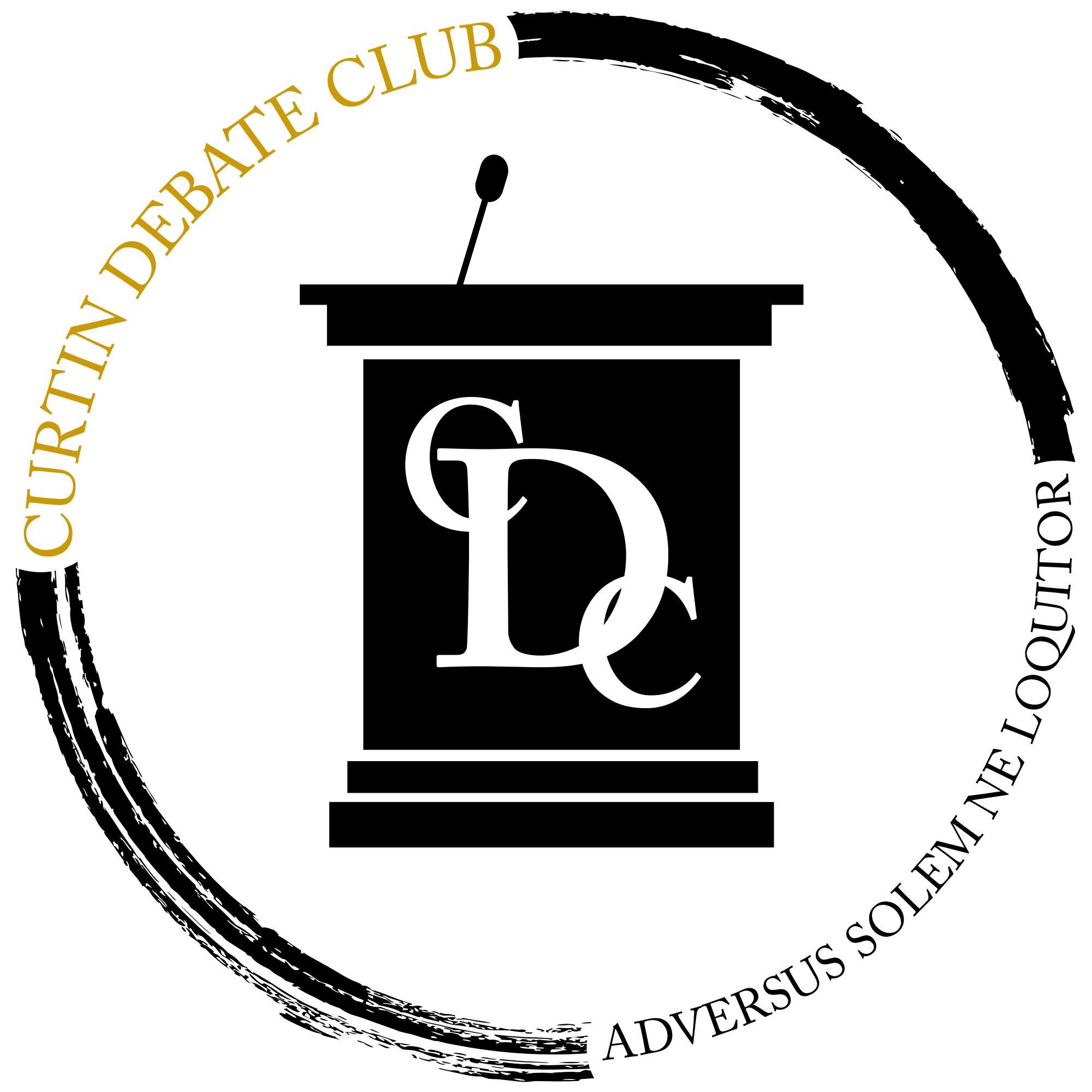We are independent student club to provide a platform for student to debate in Curtin University of Technology, Bentley, WA