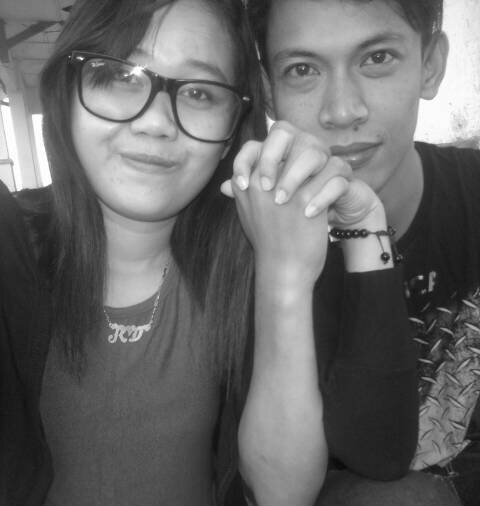 Aku sayang kamu