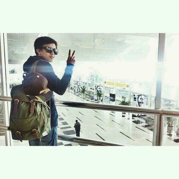 This accont Fansbase @bismaniaccss• bismaniacs • I life for peace • support will always be fore @bismakarisma #angkatdamai