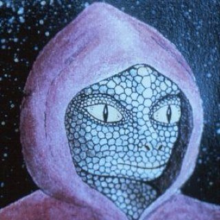 Политический деятель с другой планеты.