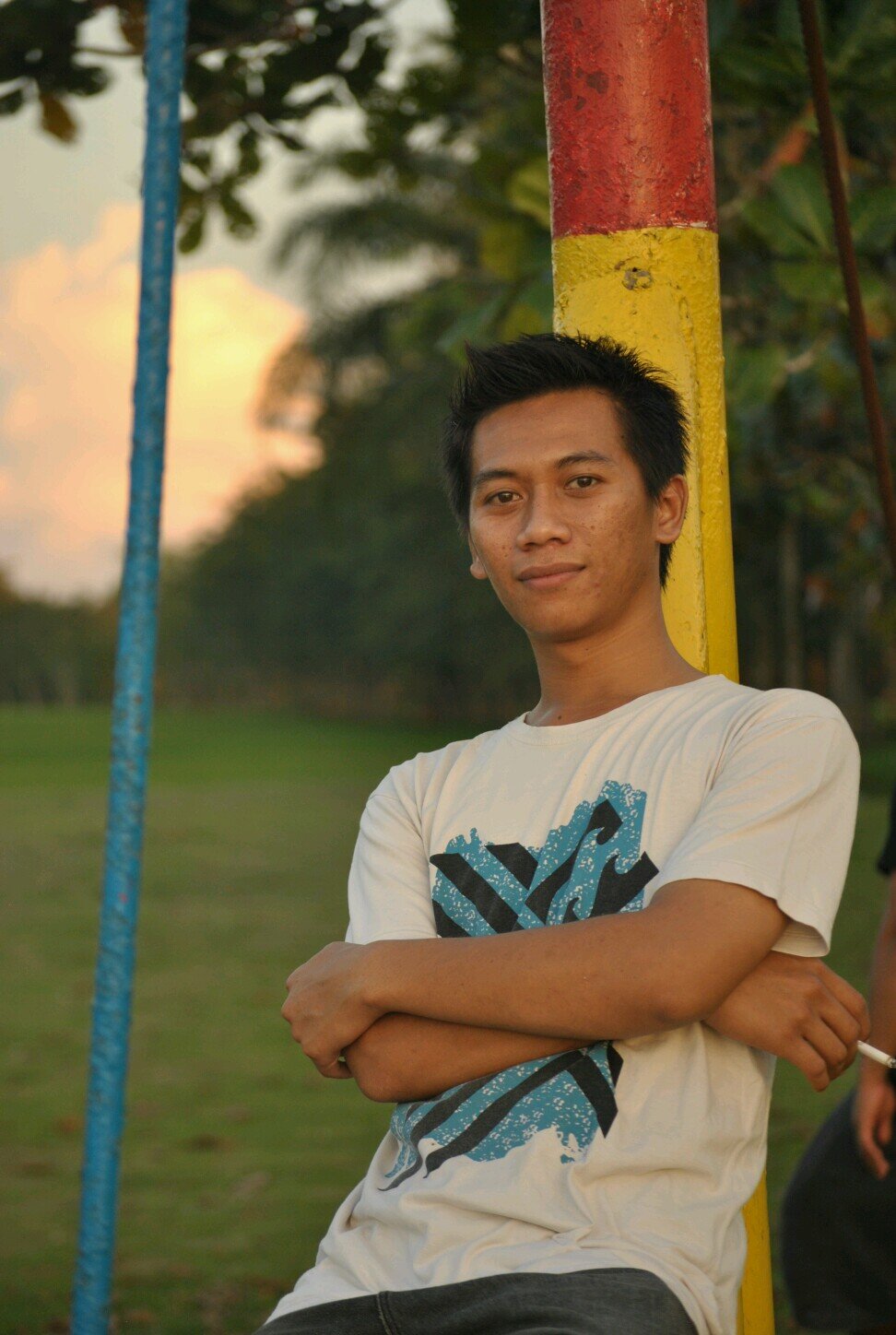 jalani hidup dengan kebahagiaan