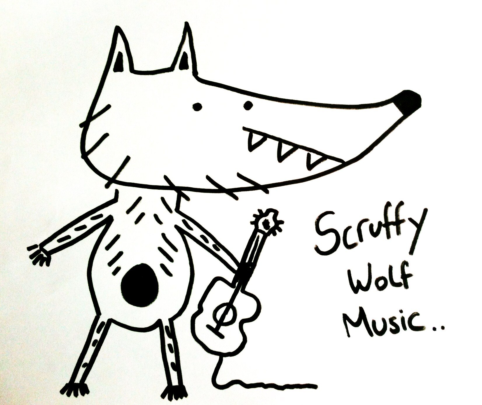 Scruffy Wolf Music is an independent music studio in Coventry UK specialising in writing, recording and producing new music with local musicians and artists.