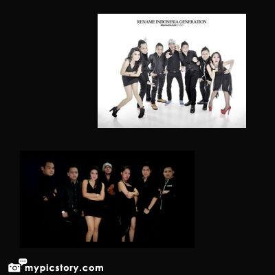 Official Twitter Account of Rename Indonesia Generation Band