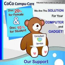 SERVICE PRINTER / LAPTOP / GADGET / BB / ANDROID / Smartphone  - Telp. / sms : 08175085511 - Pin BB : 748835AC - Workshop : PTC Mall - Lantai LG Blok A2 - 09