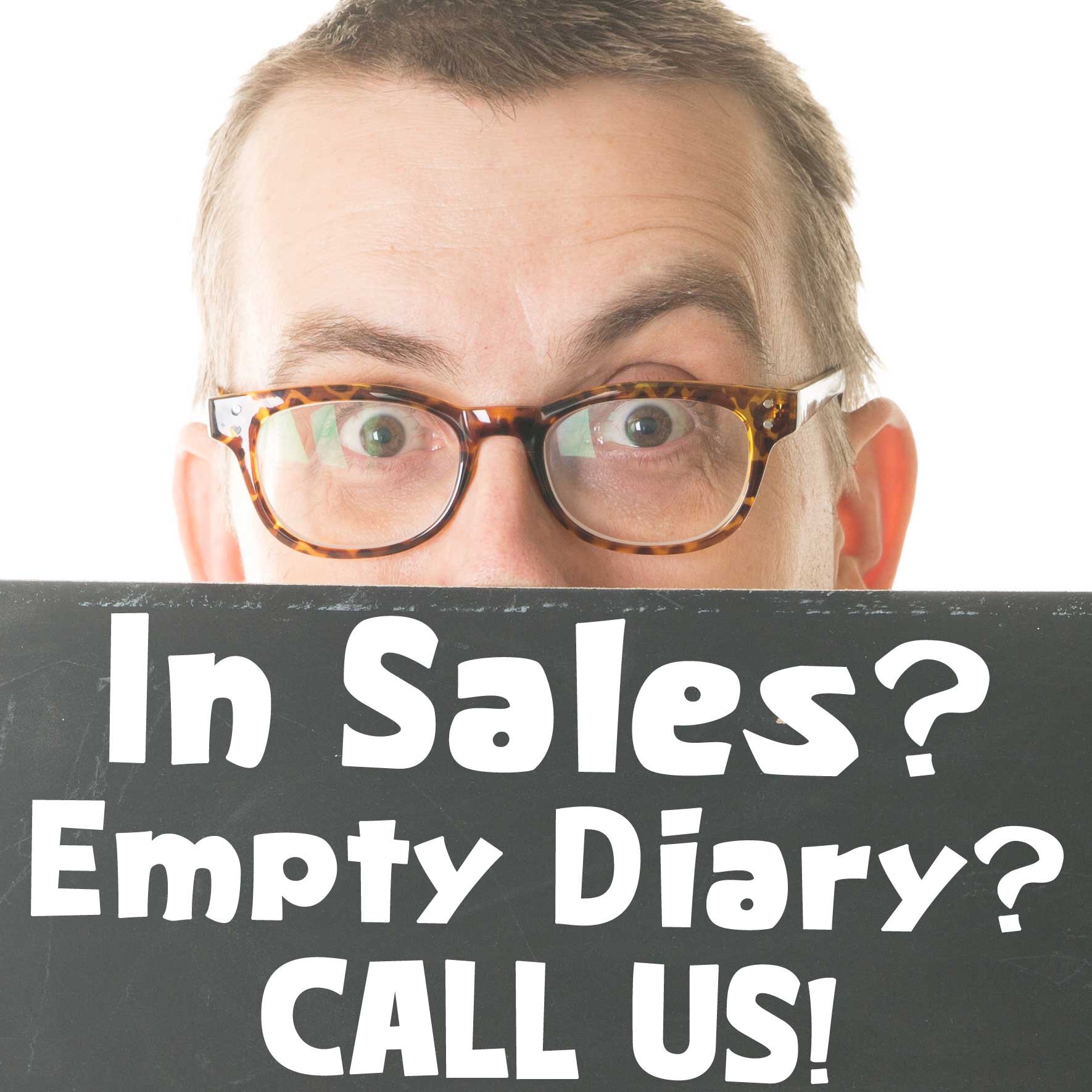 We book you qualified, quality sales appointments with senior decision makers. In sales? Empty diary? Call us 0208 088 1 808 or visit http://t.co/CjeUxvU41p