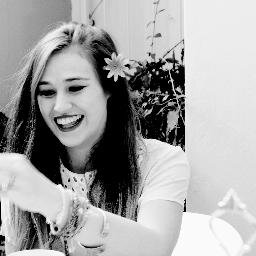 Polaroid Smiles and Nicotine writing style -
I'm living now and living loud