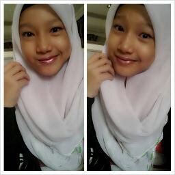 ✎ . Diba • 11 y\o • Mention for follow back • Hamba Allah • Love to read Al- Quran • I love you @Wxniey , And @SyikaMiko