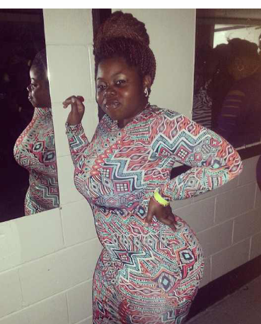 Shout out to the haters!!!! Sorry that you couldn't phase me ...