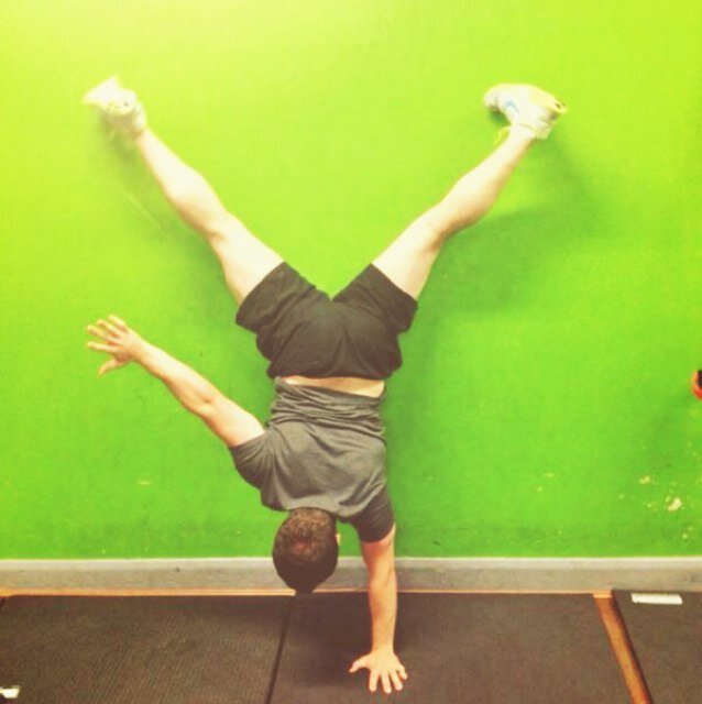 tompow87's profile picture. Fitness Wellbeing Advisor/ Advanced Functional Trainer @ Nuffield Health