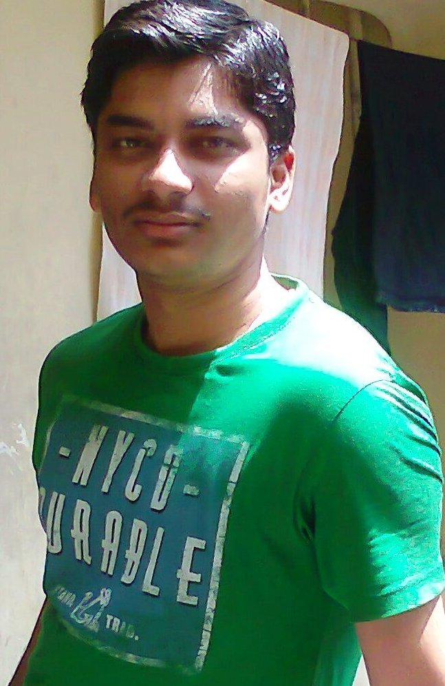 Gajanan_Bhure's profile picture. 