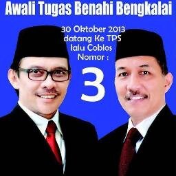 DESRI AYUNDA-JAMES HELLYWARD| MENANG PUTARAN 2 Pasangan Calon Walikota-Wakil Walikota Padang 2014-2019. Peduli & Profesional