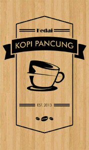 Kopi pancung adalah sebutan untuk kedai kopi asli dari kalimantan barat, yang dibawa ke bandung..alamat kita di jalan naripan no.7 (seberang BJB naripan,braga)