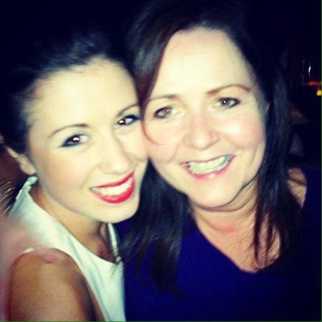 Wife and mother.