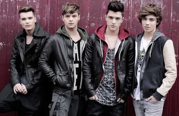 Huge fan of Union J and have been since Day 1 !!!