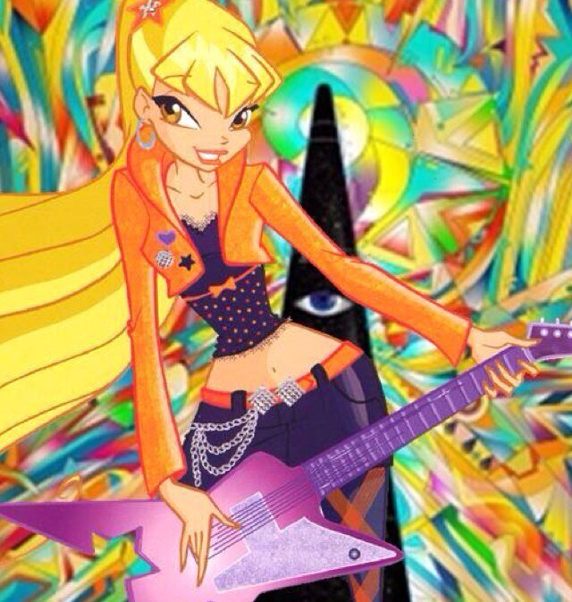 Hey Sunnys! Here is Stellz! This is my Official Page, i'm actress and singer! #WinxClub #RP