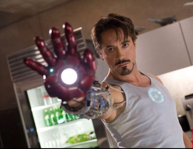 Genius billionaire playboy philanthropist. You know the name. You'll be screaming it tonight. I'm also Iron Man. Jealous? I thought so. |RP| Doors are unlocked.