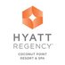 Hyatt Coconut Point (@coconutpoint) Twitter profile photo