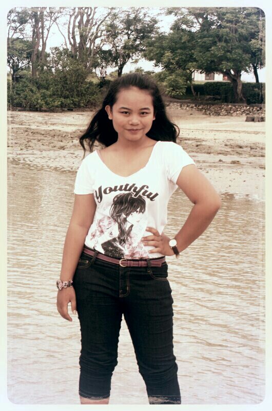 just mention to follow me :) my name is Kharisma Melati,just call me Kharisma. follow my instagram kharisma_melati