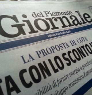 Redazione torinese de Il Giornale