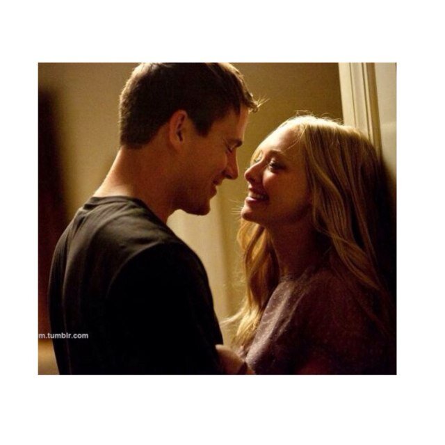 ~from that moment I saw you everything changed~