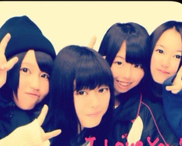 いなづみ→ていね1年♡