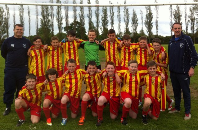 Local youth football team representing Prudhoe Youth Club. Currently Under 13 and in PPRFL Div 1. Home ground Stocksfield Cricket Club.