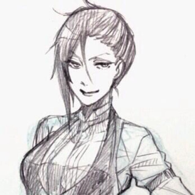 Little sister of Sebastian Michaelis I do not need a thousand souls, I only need one, which is my master's.