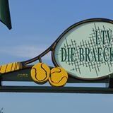 LTV die Braecke in Boxtel. 
Een tennisvereniging met +/- 300 leden die over het algemeen recreatief de tennissport beoefenen