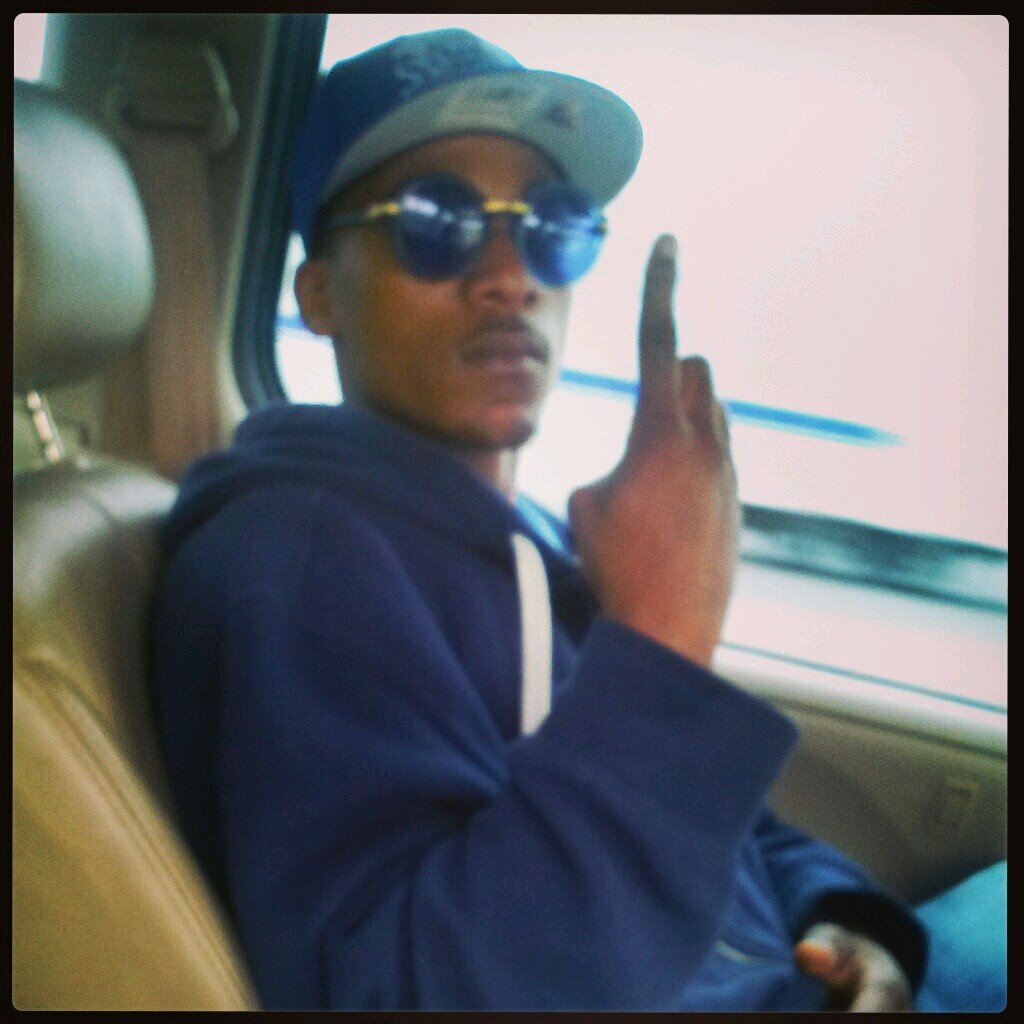 Always keep your head up never put your hands out