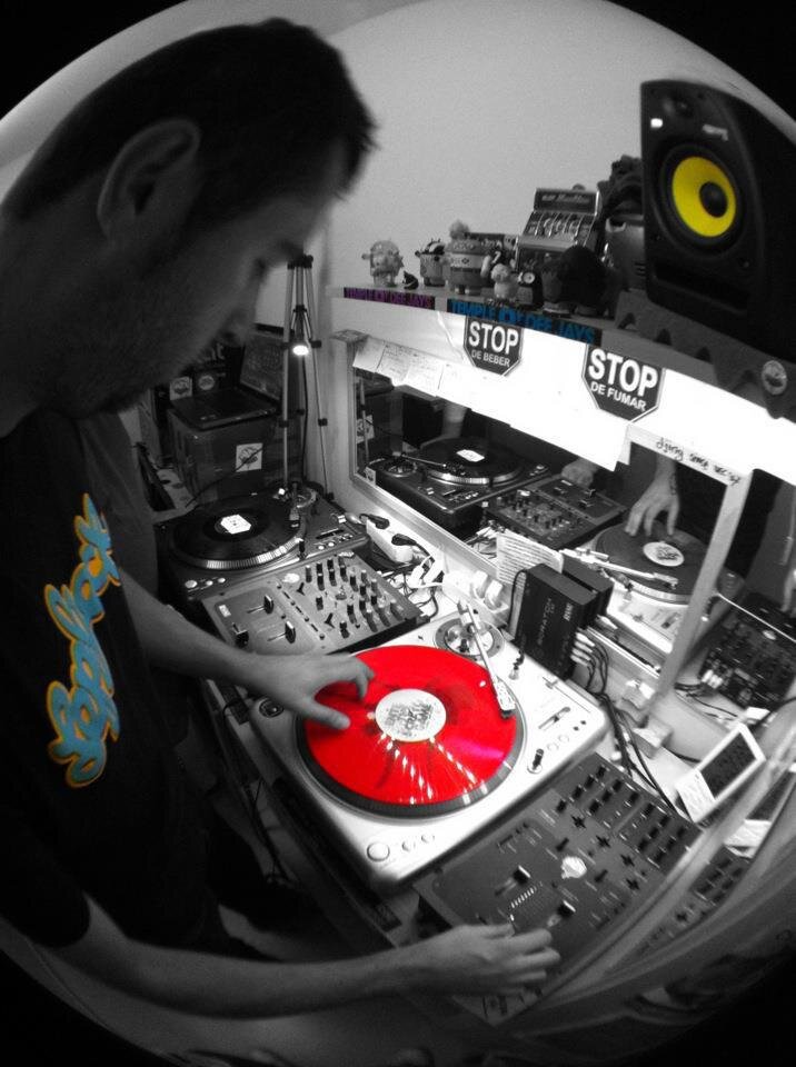 ABBFunk's profile picture. Scratch DJ / Turntablist / Digger
