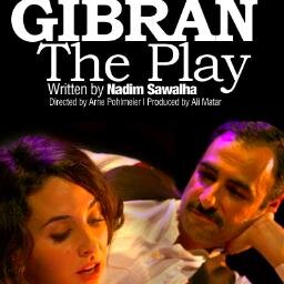 gibrantheplay's profile picture. Khalil Gibran's, Rest Upon The Wind theatrical play will be showing in Oman at the Oman auditorium (ritz albustan) on 4&5 May 2016.
