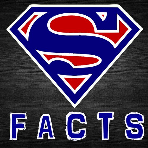 SuperFatcs's profile picture. Just here to give the facts