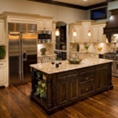 Galushka Home Improvement offers a wide range of services. Anything from kitchen remodeling to exterior needs including roofing, gutters, and windows.