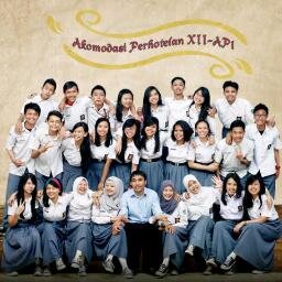 Official Account Twitter Of XII AP 1 | Friendship Never End!