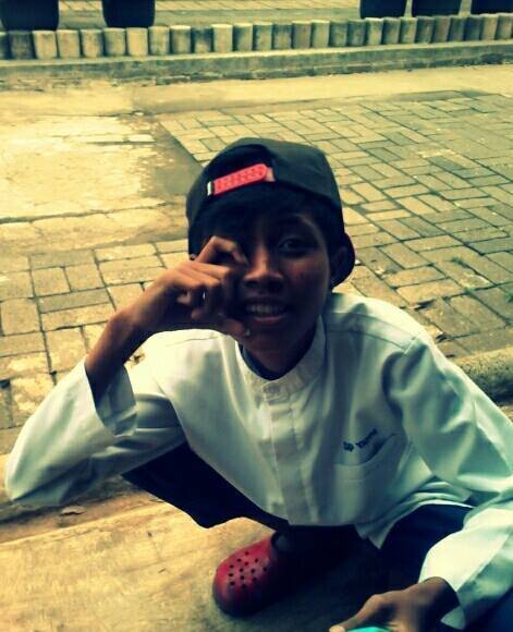Keep strong :) slalu kuat untuk jalanin hidup ini :)