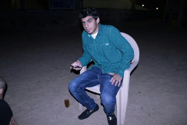 Always say al 7mdullah . . 3