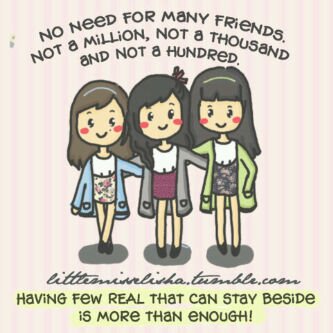 Menjalin persahabat yang sejati-@naurahkamilia @syifayasinta_ @srhelviraa @DevilaAdiarni • bestFriendship 10.07.2013♥