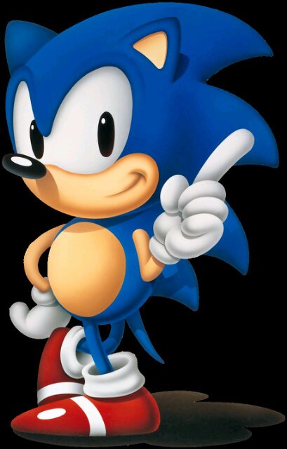 Soy fan de SUPER SONIC!