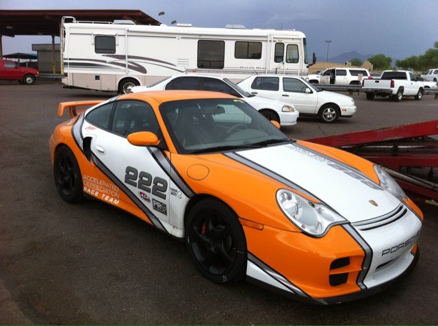 Auto Technology instructor, Proud father, Spoiled husband, Porsche worshiper!