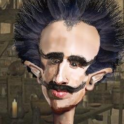 The only wizard from Terrynmen with a twitter account. I'm not in it, but go read the Chronoblood Chronicles for free, now!