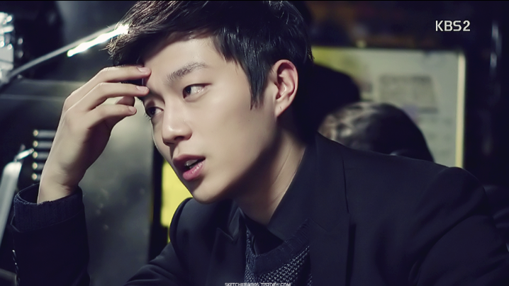 Mr.pink 윤두준 (29) 작가님 허락 OK.