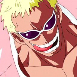 King of Dressrosa, Shichibukai, Awesomest man alive.. etc..