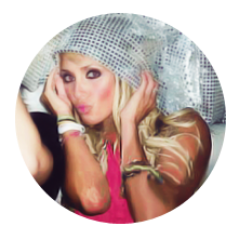 Fã da patricinha, mimada de rebelde ♡ ♡ @Anahi.