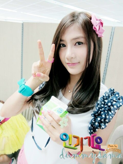 ♡| a-pink | line'96 | single | maknae |♡