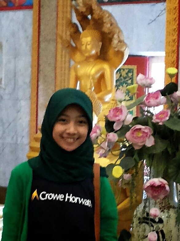 richaayutias's profile picture. semoga do'a kita bertemu di frekuensi yang sama, suatu nanti