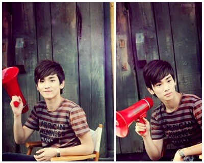 parody. shinee