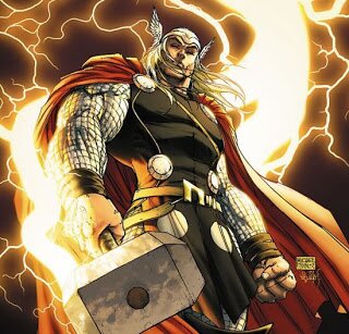 I am Thor of Asgard, I have taken up the job of protecting Midgard with the Avengers and S.H.I.E.L.D #RP #MV #Single